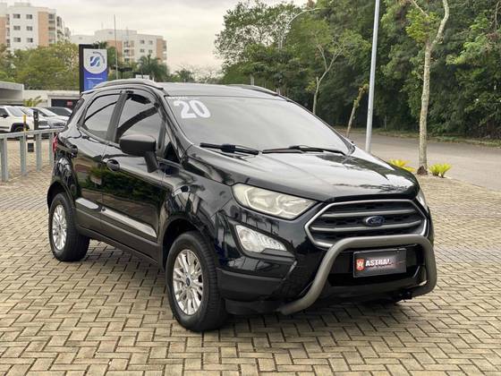 FORD ECOSPORT 1.5 TI-VCT FLEX SE AUTOMÁTICO